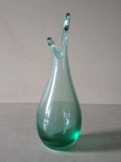 Ikoniczny wazon Holmegaard Næbvase “Duck Beak”, Per Lütken, Dania