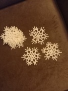 Gwiazdki ,ozdoby świąteczne ,dekoracje