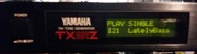 Kultowy syntezator FM YAMAHA TX81Z