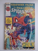 Tm-Semic. Spider-man 7/92. Taśma klejąca 