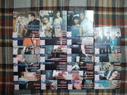 Kolekcja DVD Święty Roger Moore – 42 płyty wydanie gazetowe – stan idealny