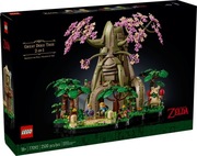Lego 77092 the legend of Zelda - gresy deku tree 2 w 1
