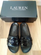 Nowe klapki Lauren Ralph Lauren rozm. 35,5