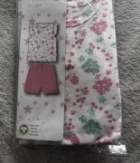 Zestaw na lato dla dziewczynki