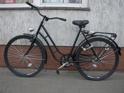 Rower Kross Kronan 28 army bike 1B czarny