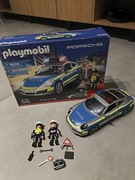 Playmobil Radiowóz PORSCHE 911 CARRERA 4S POLICJA 70066