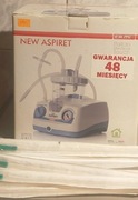 Ssak medyczny New Aspiret 320 zł w cenie 16 cewnik