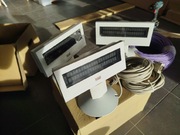 Wyświetlacz VFD Wincor Nixdorf 1750055048