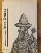 Iwan groźny Władysław Serczyk