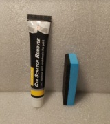 Pasta do usuwania rys na lakierze 