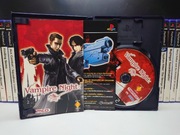 Vampire Night ULOTKA PL Polskie Wydanie PS2