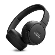 JBL Tune 670NC bezprzewodowe słuchawki nauszne czarne ANC BT 5.3 Pure Bass