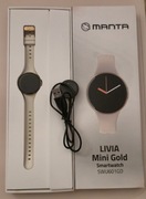 Smartwach Manta mini Gold