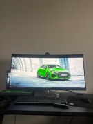 Monitor Dell P3424WEB 34" UWQHD IPS 60Hz 5ms Zakrzywiony