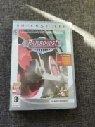 Sid Meier's Railroads! PC | PL | Edycja Superseller | Klasyka!