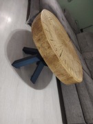 Stolik kawowy drewniany