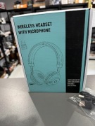 Słuchawki z mikrofonem 