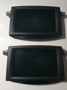 BMW F02 F01 MONITORY DVD TYŁ KOMPLET 2 szt.