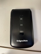 Telefon dla seniora klapka SOS radio 4/32MB Kruger&Matz