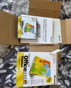 Microsoft Office 2000 Premium – pełen zestaw w oryginalnym opakowaniu