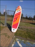 Deska SUP wraz z akcesoriami