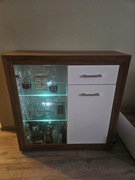 Okazja! Komoda podświetlana 