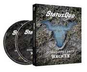 STATUS QUO - live waken cd + dvd
