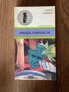 DRUGA FUNDACJA Isaac Asimov