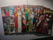 Superman Tmsemic rocznik 96