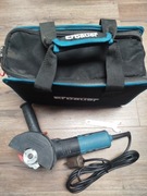 Szlifierka kątowa z torbą erbauer 