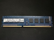Pamięć RAM DDR3 1600MHz 4GB Hynix