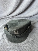 Czapka wojskowa połowa rogatywka lwp rozmiar 54, 1987 rok