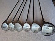 Kije do golfa wildcat i inne