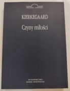Czyny miłości. Søren Kierkegaard - stan bardzo dobry