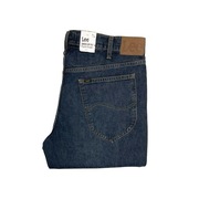 Spodnie męskie jeansy Lee Daren Zip Fly Voyage W36 L34
