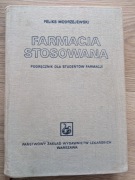 Farmacja Stosowana -Feliks Modrzejewski-1977