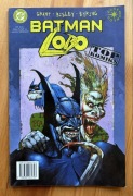 Lobo Batman 2/01 / TM-Semic