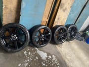 KOŁA MERCEDES W204 AMG 18 5x112