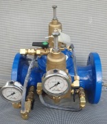 HONEYWELL VV300 DN 65 zawór pierwszeństwa