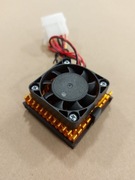 Radiator na procesor 486 | Chłodzenie CPU Cooler | 486DX 486DX2 486DX4 DX