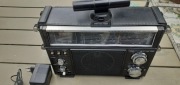 Radio globalne Crusaider XK -igła