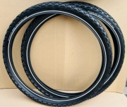 Opony SCHWALBE LAND CRUISER 28x2.15" ACTIVE 55-622 NOWE K-Guard Komplet 28"