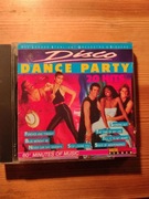 The London Starlight Orchestra & Singers Disco Dance Party unikat cd