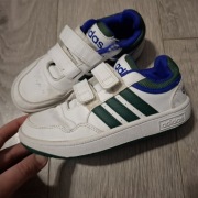 Buty sportowe Adidas r. 33 dla chłopca