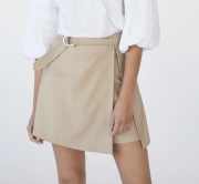 Szorty spódnico spodnie krótkie 40 L Mohito 