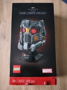Lego Marvel 76251 - Hełm Star-Lorda
