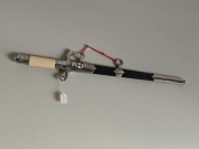 Kordzik Oficerski Polskich Wojsk Lotniczych - Szachownica 