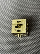 Złoty blok Kinder Joy MINECRAFT VC 399