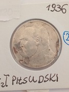 5zl Piłsudski 1936