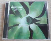 Depeche Mode - Exciter CD wydanie UK